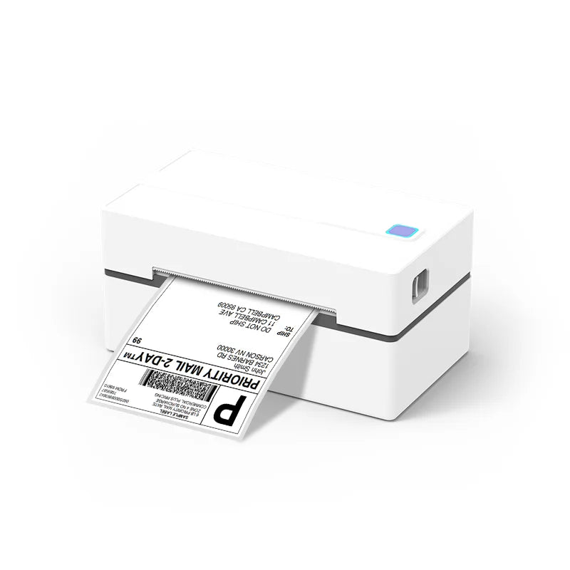 TakeYou Portable Thermal Label Printer 203DPI Bluetooth USB