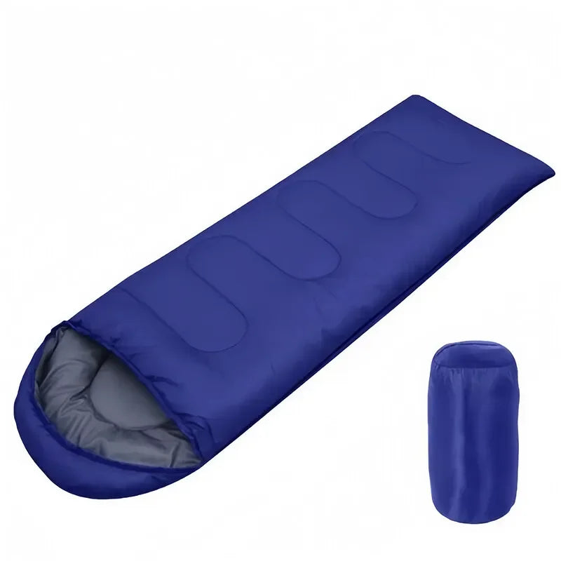 Ultralight Waterproof 4-Season Camping Sleeping Bag For Backpacking