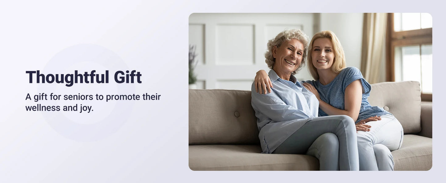 MERACH Recumbent Exercise Bike For Home With Bluetooth App Connectivity