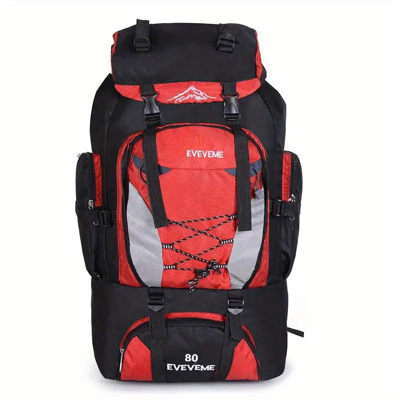Outdoor Casual Sports Backpack for Hiking Camping and Travel