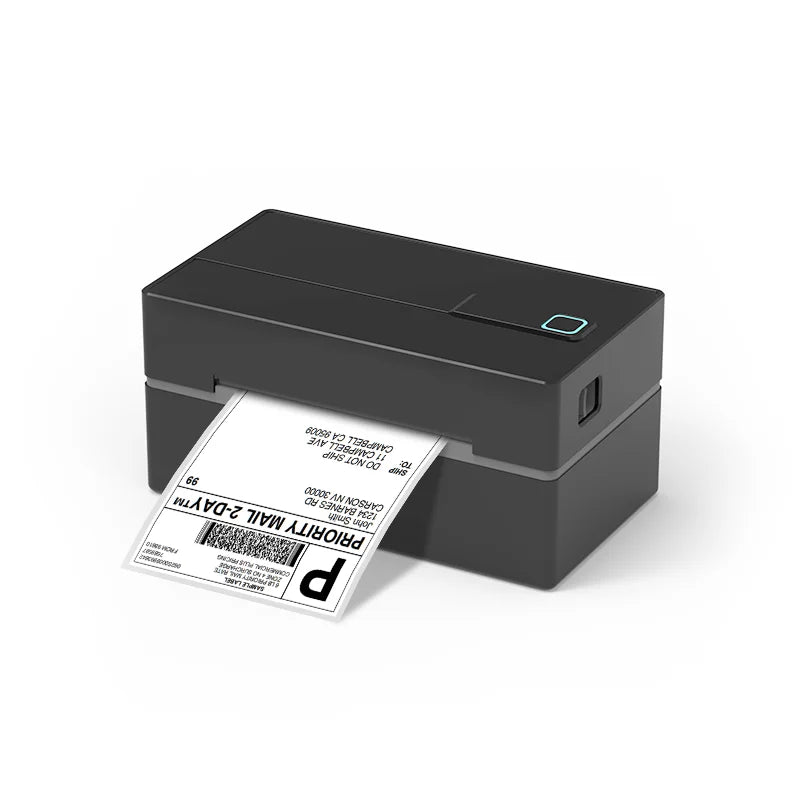 TakeYou Portable Thermal Label Printer 203DPI Bluetooth USB