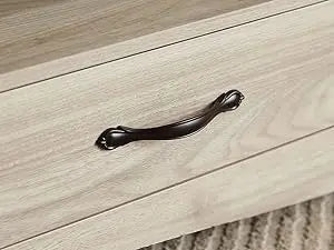 Farmhouse Coffee Table Set Wood Living Room 3 Piece