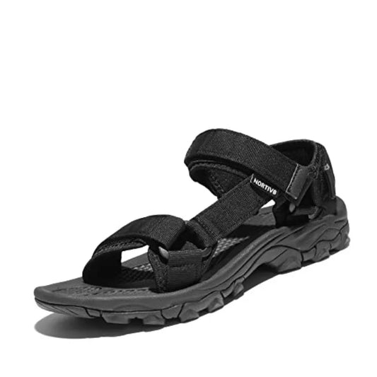 Men's Hiking Sandals Arch Support Open Toe Outdoor Walking
