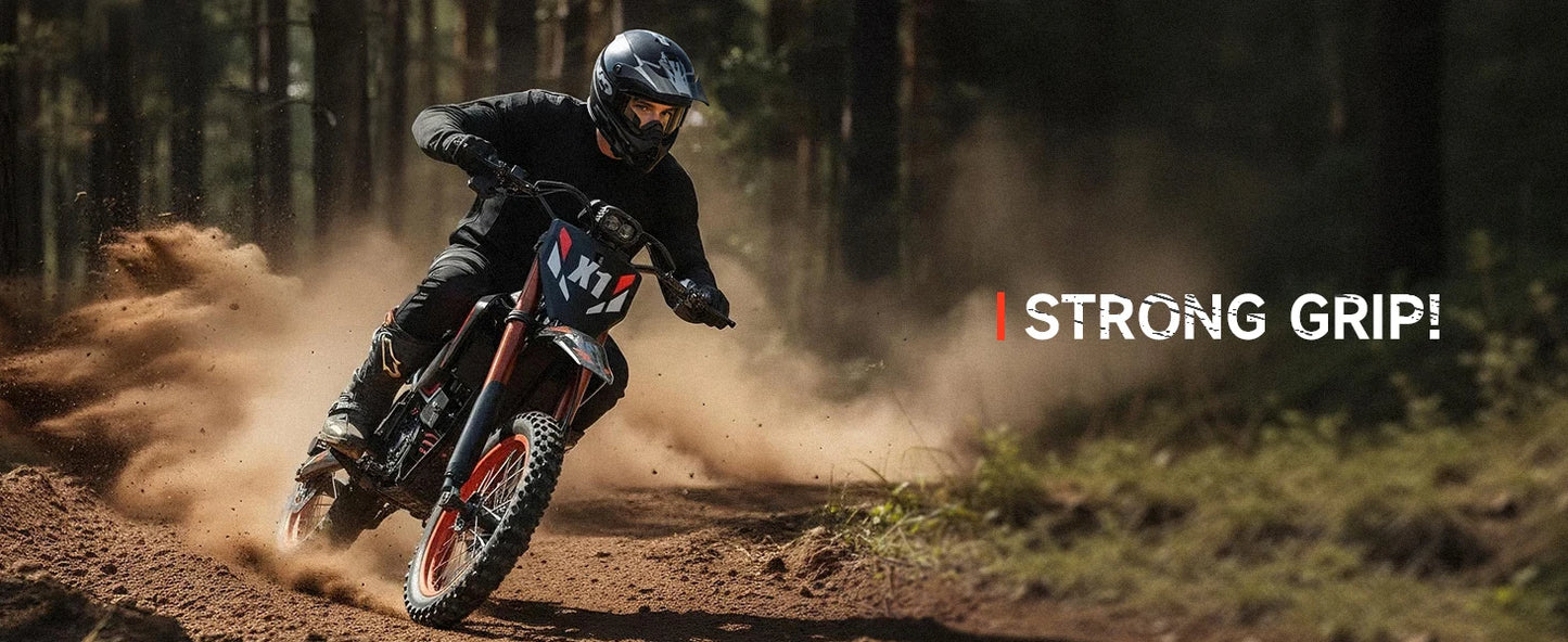QRONGE X1 Spark 4500W Electric Dirt Bike