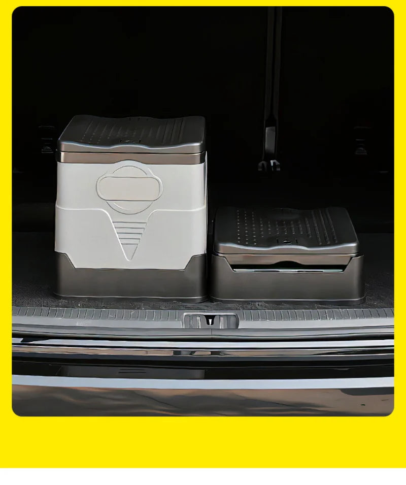 Outdoor Folding Portable Toilet For Camping And Travel Reusable