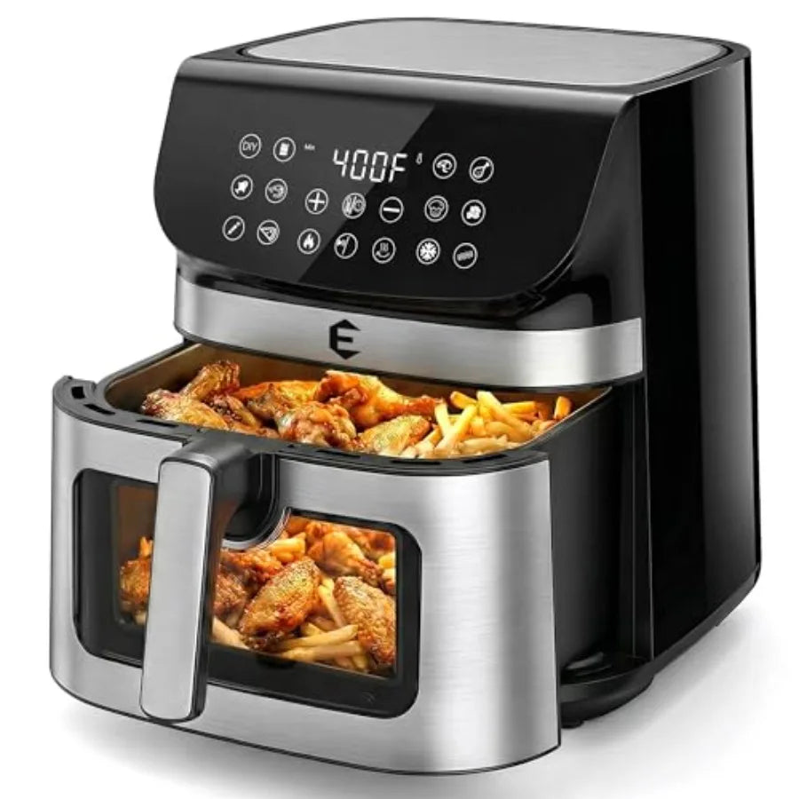 Yao Hui Huang Air Fryer 1700W Nonstick With Viewing Window