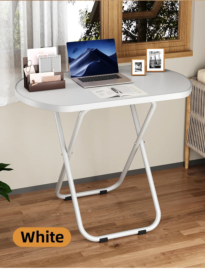 DYJ DAYIKA-S Stable Tray Table No Assembly Folding Bed Tray