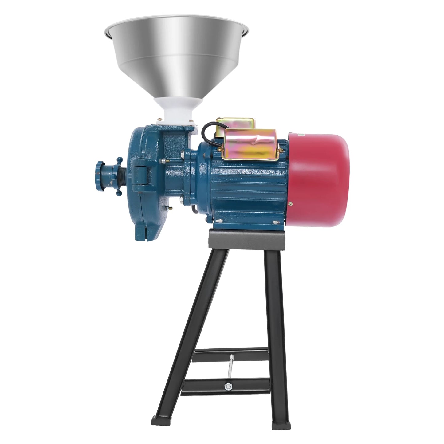 Bymaocar 2200W Electric Grain Grinder Commercial Mill 60 Mesh