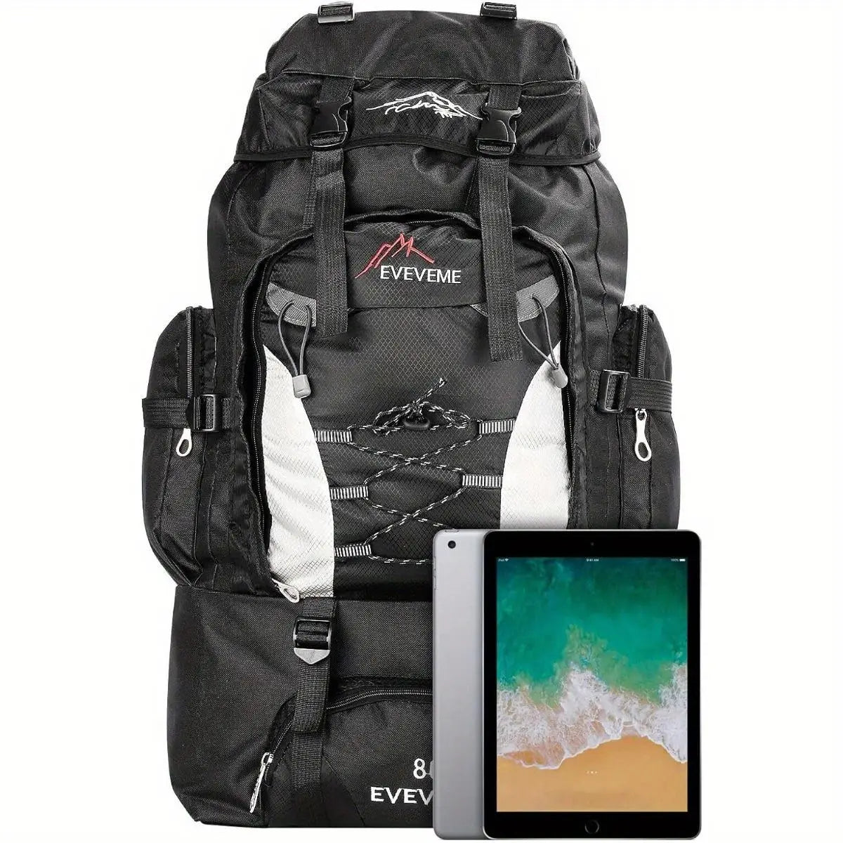 Outdoor Casual Sports Backpack for Hiking Camping and Travel