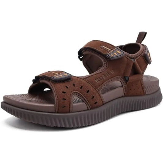 Men's Hiking Sandals With Arch Support For Outdoor Summer Casual