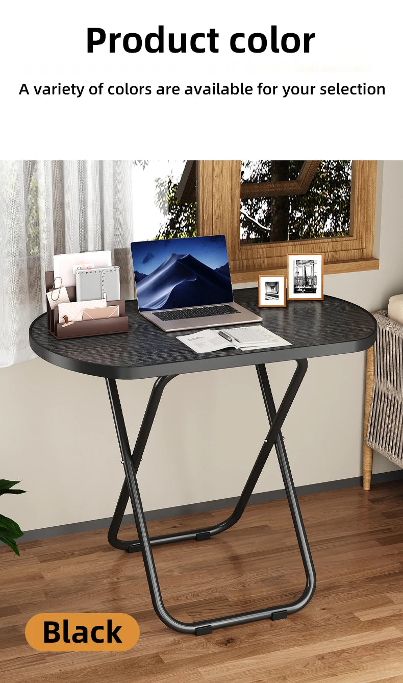 DYJ DAYIKA-S Stable Tray Table No Assembly Folding Bed Tray