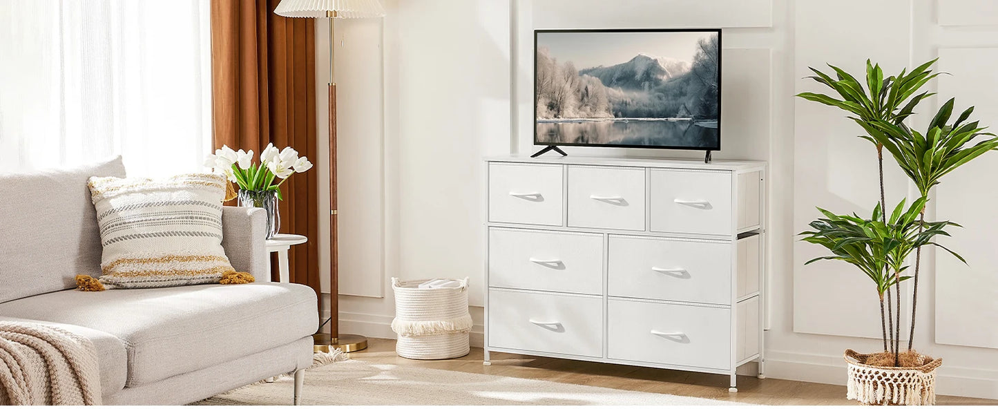 JHK Bedroom Wardrobe Storage Chest With Drawers For Bedroom