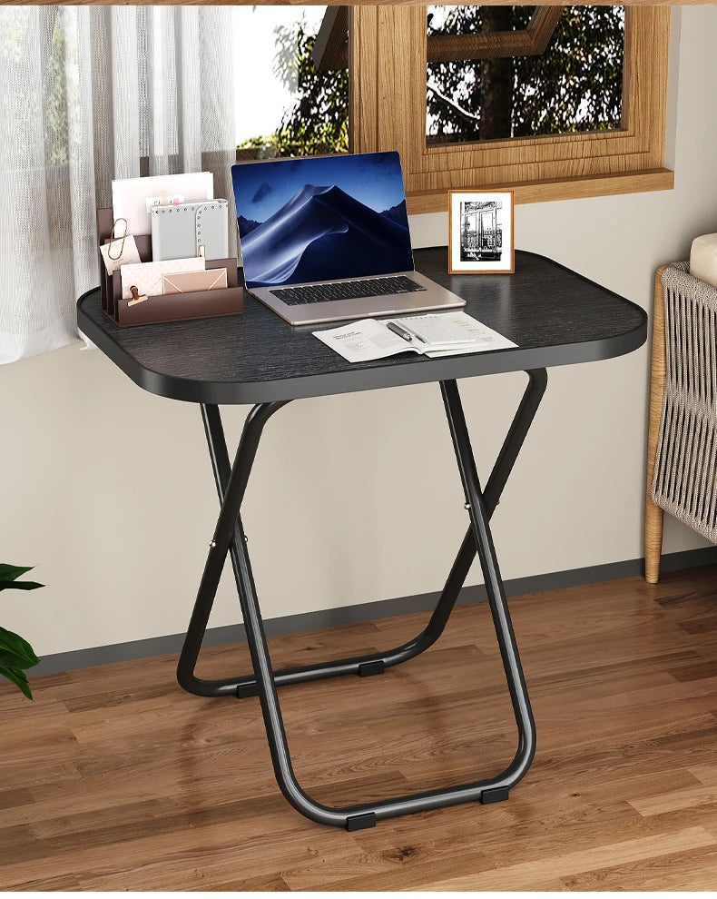 DYJ DAYIKA-S Stable Tray Table No Assembly Folding Bed Tray
