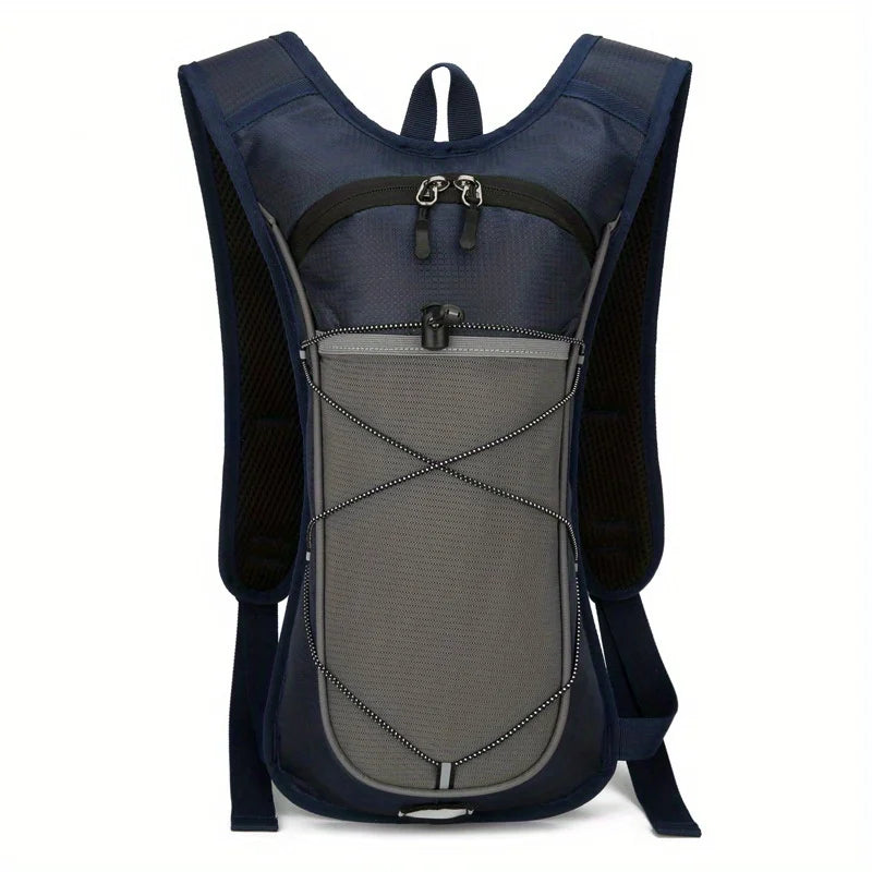Nylon Outdoor Backpack For Hiking And Cycling Waterproof All Season