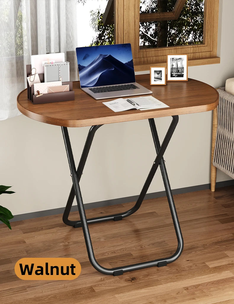 DYJ DAYIKA-S Stable Tray Table No Assembly Folding Bed Tray