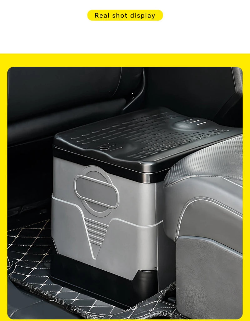 Outdoor Folding Portable Toilet For Camping And Travel Reusable