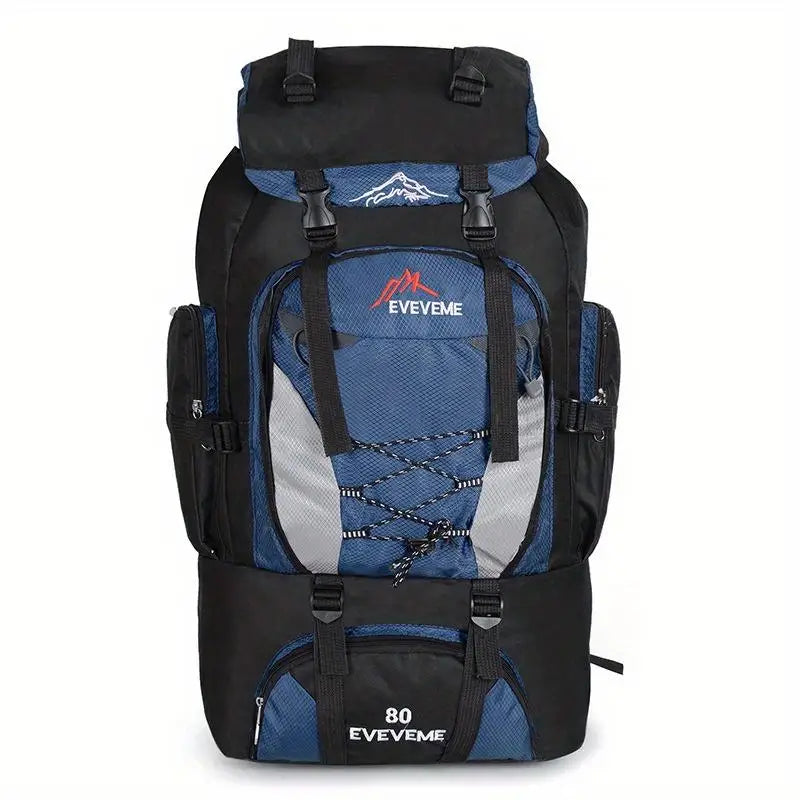 Outdoor Casual Sports Backpack for Hiking Camping and Travel