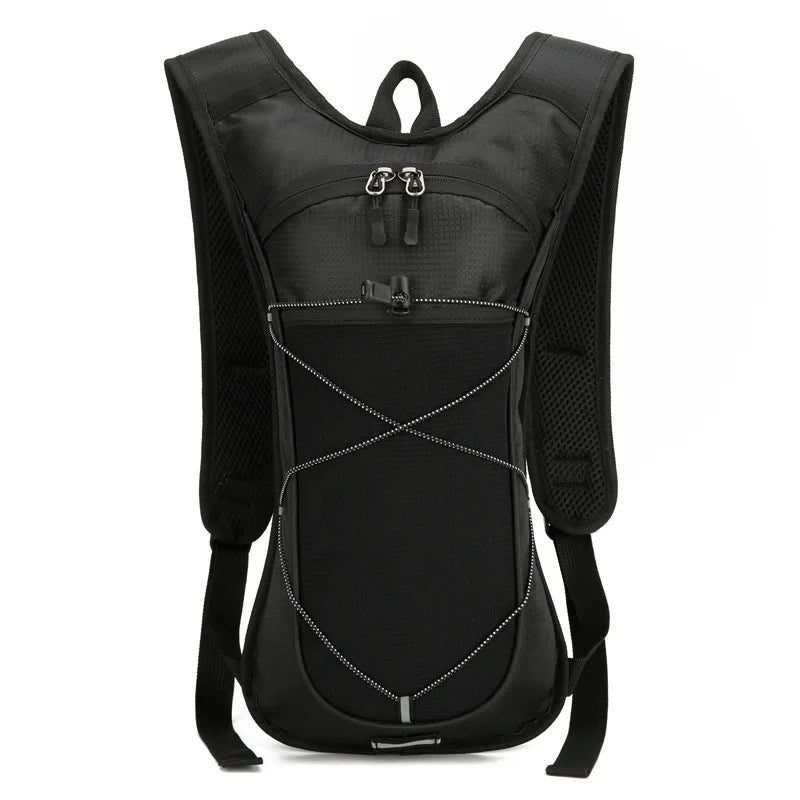 Nylon Outdoor Backpack For Hiking And Cycling Waterproof All Season