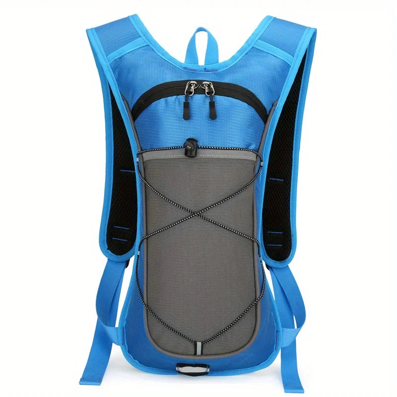 Nylon Outdoor Backpack For Hiking And Cycling Waterproof All Season