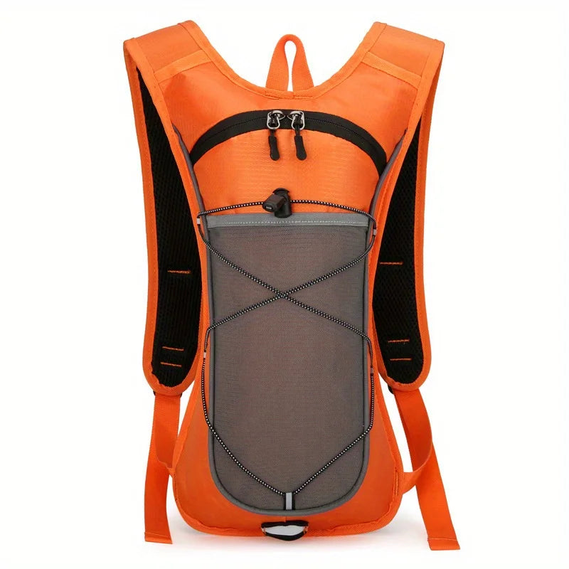 Nylon Outdoor Backpack For Hiking And Cycling Waterproof All Season