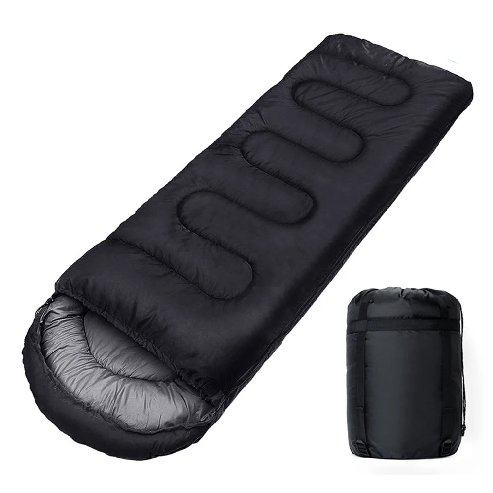 Ultralight Waterproof 4-Season Camping Sleeping Bag For Backpacking