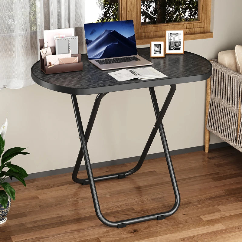 DYJ DAYIKA-S Stable Tray Table No Assembly Folding Bed Tray