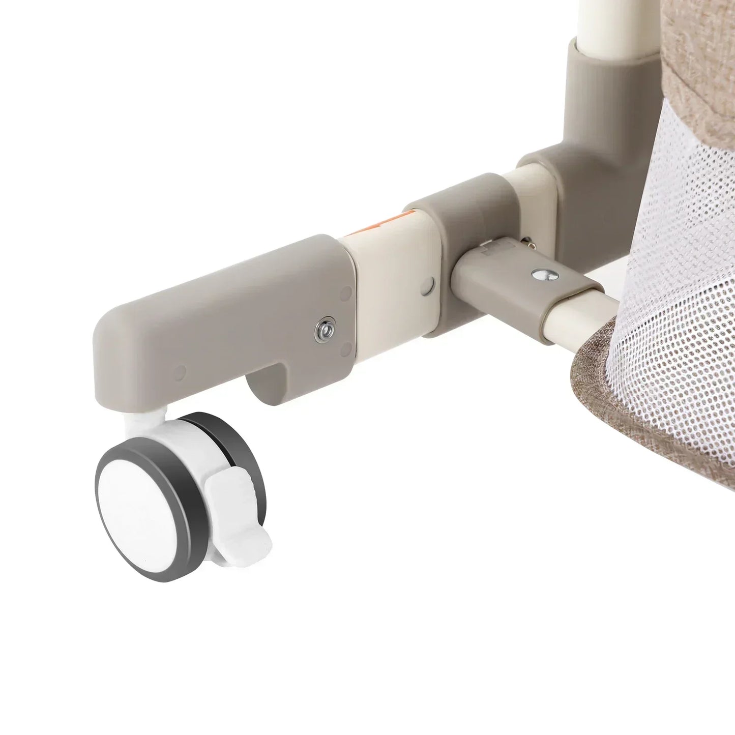 Smart Electric Baby Bassinet Bedside Sleeper With Music Automatic Cradle
