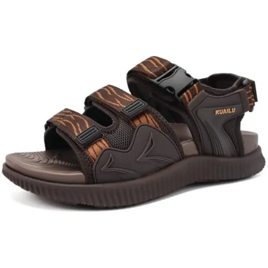 Mens Hiking Sandals With Arch Support Orthopedic For Plantar Fasciitis