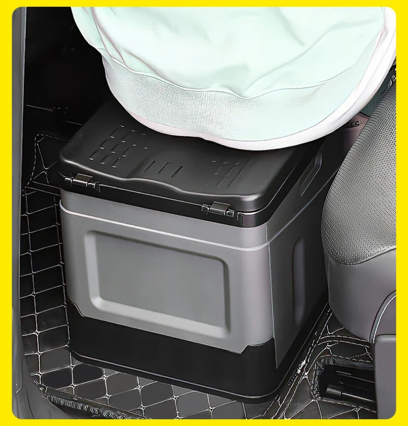 Outdoor Folding Portable Toilet For Camping And Travel Reusable