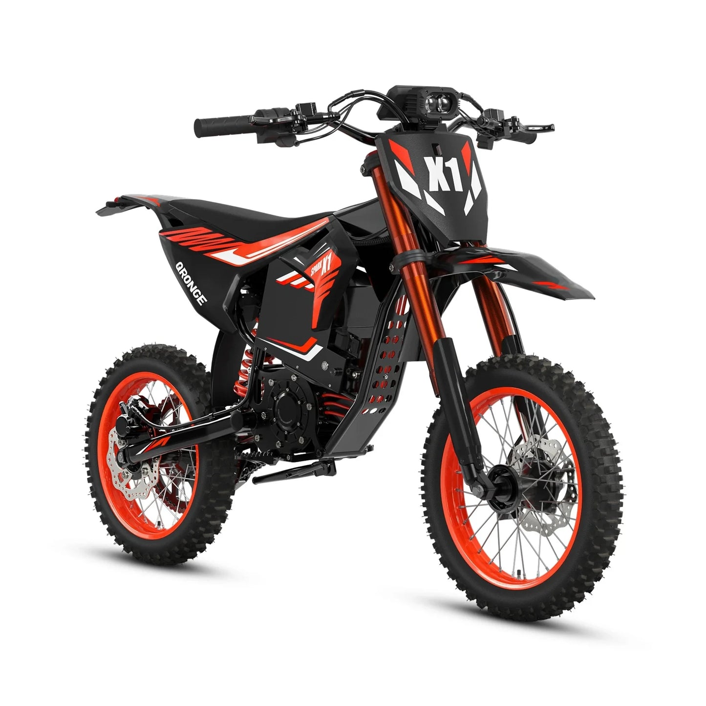 QRONGE X1 Spark 4500W Electric Dirt Bike