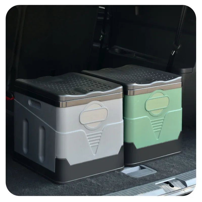 Outdoor Folding Portable Toilet For Camping And Travel Reusable