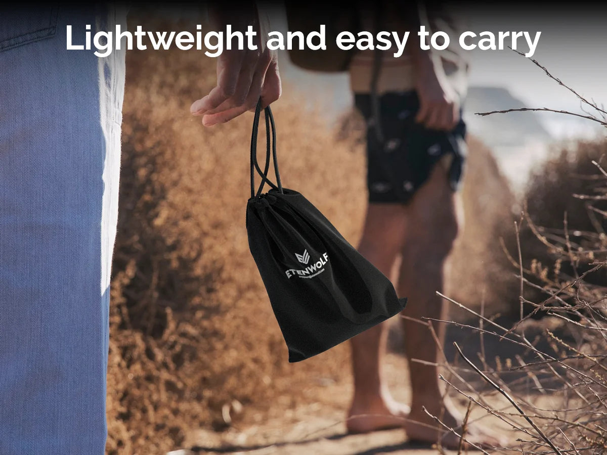 ETENWOLF Air 3 Wireless Pump USBC Fast Charging For Outdoors