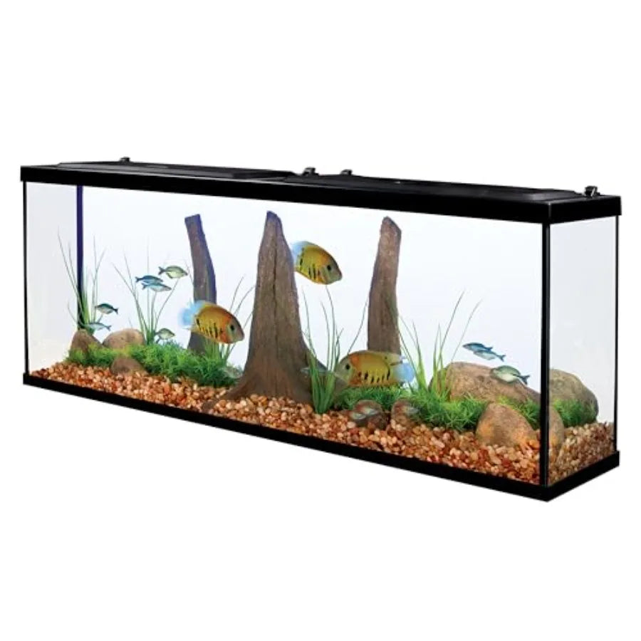 Complete LED Aquarium Kit For Fish All In One System