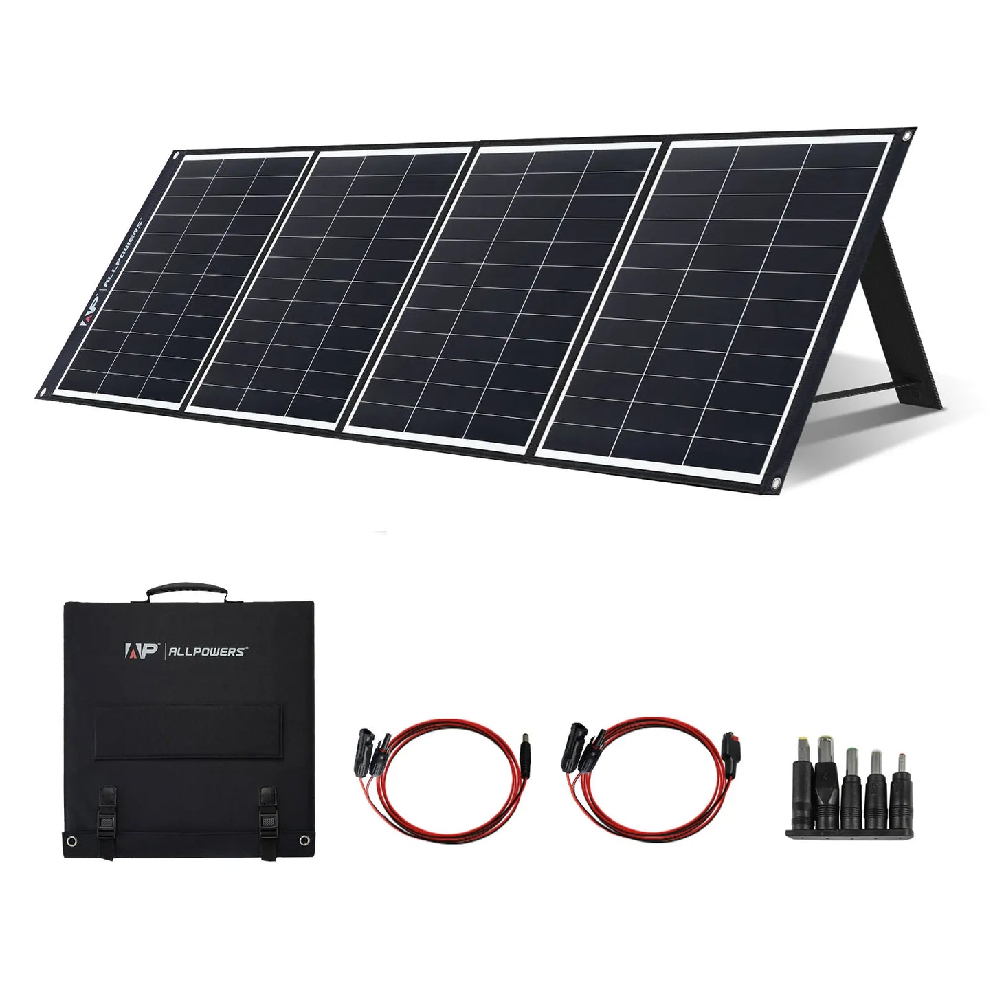 ALLPOWERS R600 Portable Power Station 299Wh Solar Generator