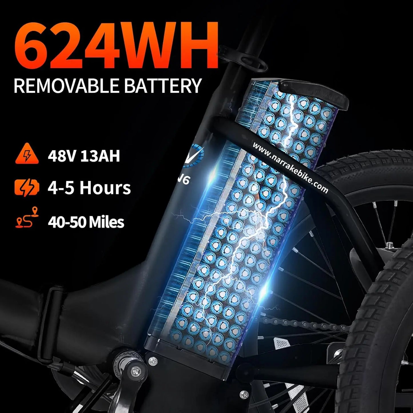 Premium Adult Fat Tire Folding Electric Tricycle Adjustable Handlebars