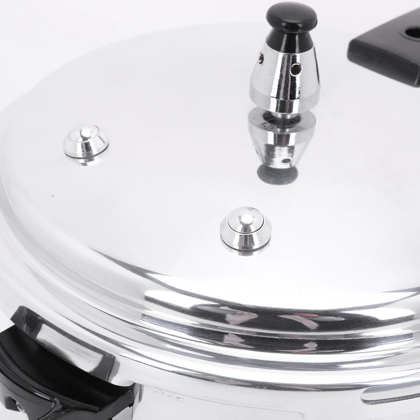 Shunmaii Pressure Cooker With Steaming Plate Aluminum Alloy Stovetop Canner