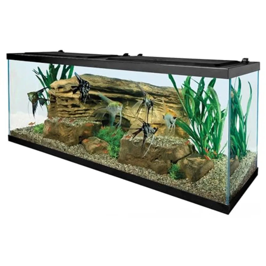 Complete LED Aquarium Kit For Fish All In One System