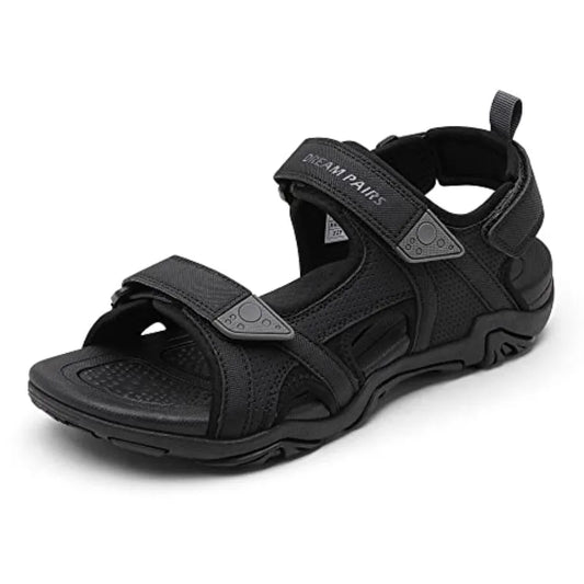 Men's Hiking Water Sandals With Arch Support For Outdoors