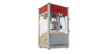 Succebuy Popcorn Maker Commercial Popper Machine SUS304 Heating Tube