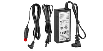 VEVOR Car Refrigerator Portable Compressor Cooler DC 110 240V